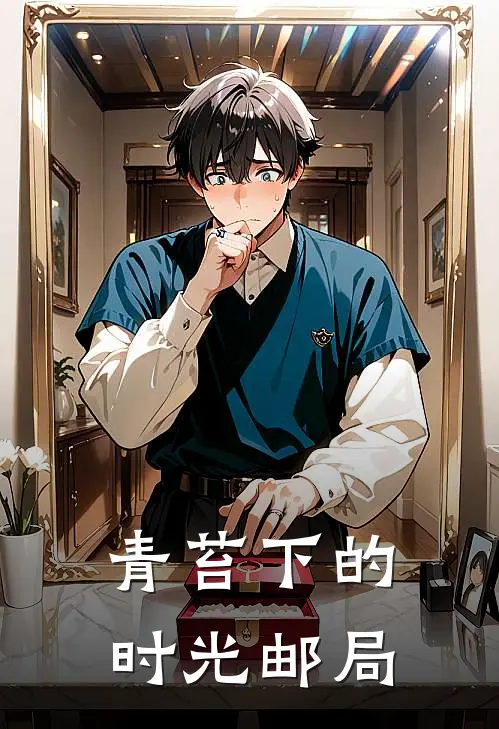 青苔下的时光邮局