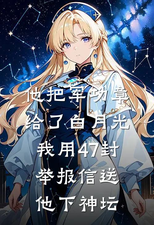 他把军功章给了白月光，我用47封举报信送他下神坛