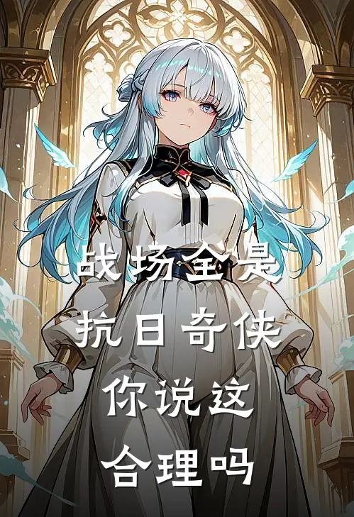 战场全是抗日奇侠，你说这合理吗