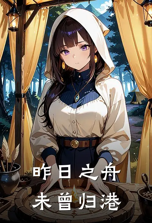 昨日之舟未曾归港