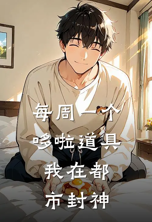 每周一个哆啦道具，我在都市封神