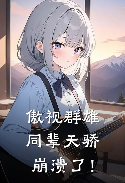 傲视群雄，同辈天骄崩溃了！