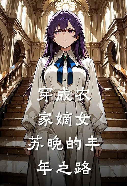 穿成农家嫡女：苏晚的丰年之路