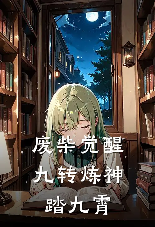 废柴觉醒：九转炼神踏九霄