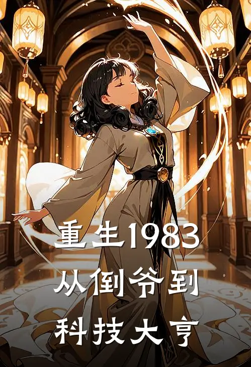 重生1983：从倒爷到科技大亨