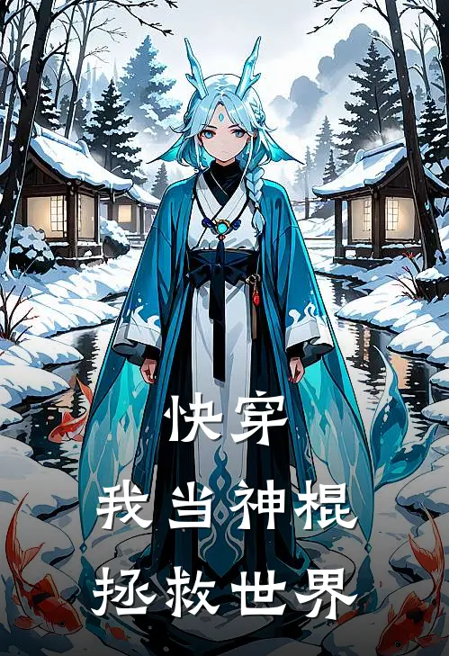 快穿：我当神棍拯救世界