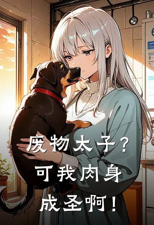 废物太子？可我肉身成圣啊！