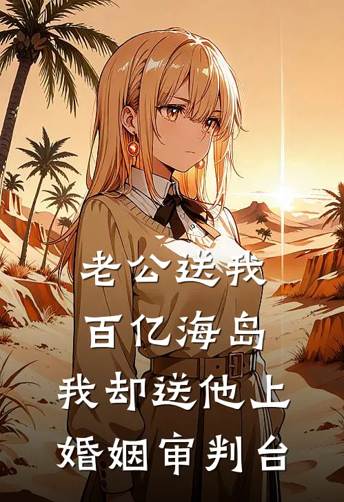 老公送我百亿海岛，我却送他上婚姻审判台