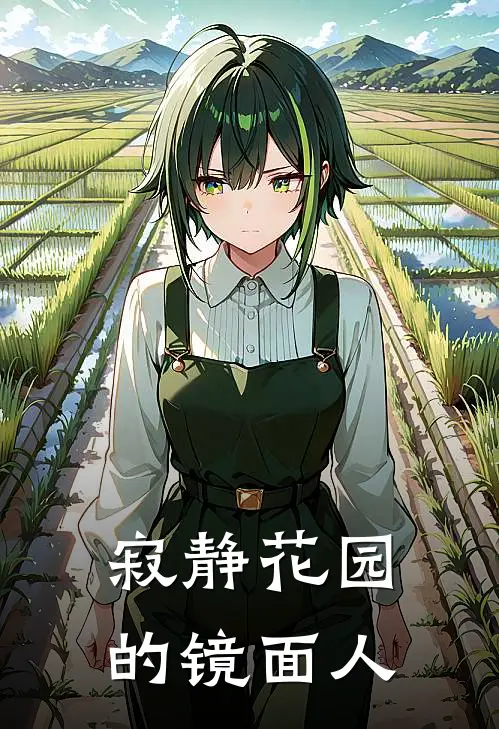 寂静花园的镜面人