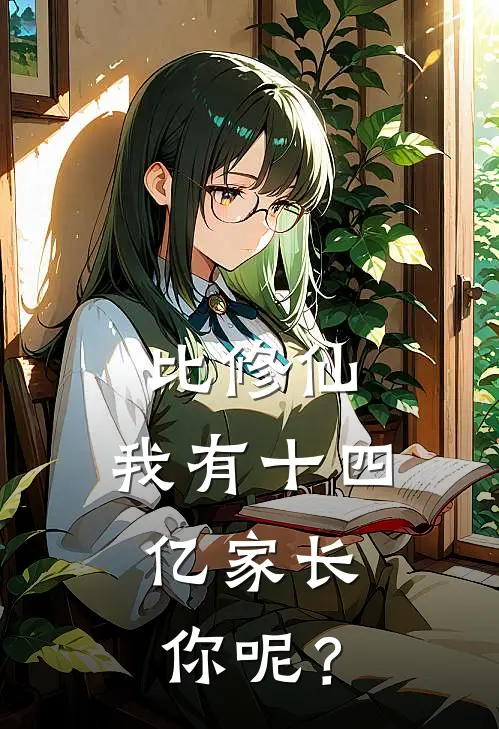 比修仙，我有十四亿家长，你呢？