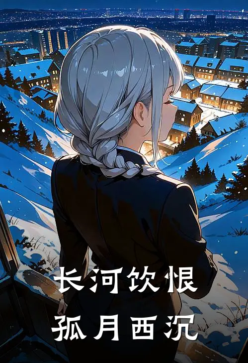 长河饮恨，孤月西沉