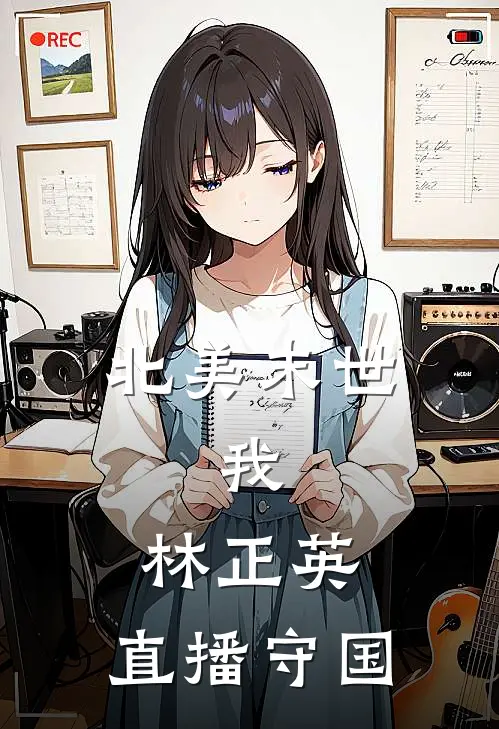 北美末世：我，林正英，直播守国