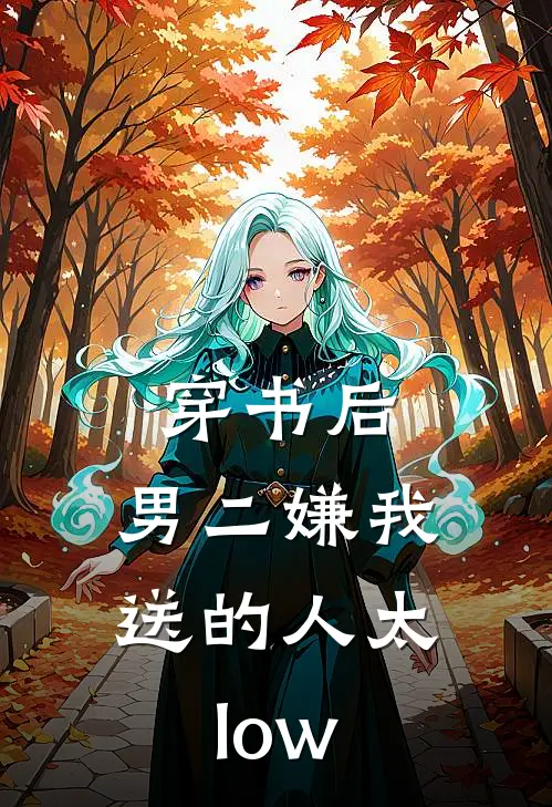 穿书后，男二嫌我送的人太low