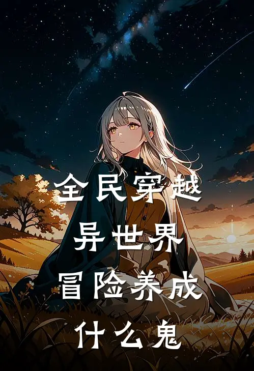 全民穿越异世界，冒险养成什么鬼
