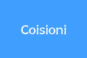 Coisioni