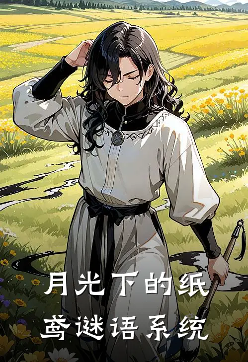 月光下的纸鸢谜语系统