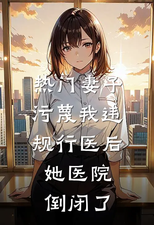 [热门]妻子污蔑我违规行医后，她医院倒闭了(抖音热门)推荐完结小说_最新章节列表[热门]妻子污蔑我违规行医后，她医院倒闭了(抖音热门)