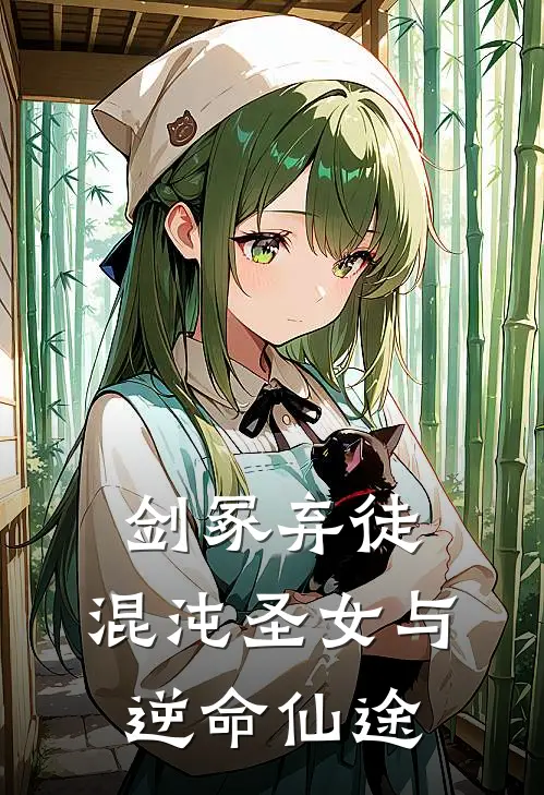 剑冢弃徒：混沌圣女与逆命仙途