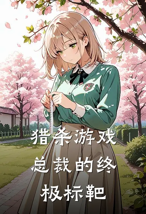 猎杀游戏：总裁的终极标靶