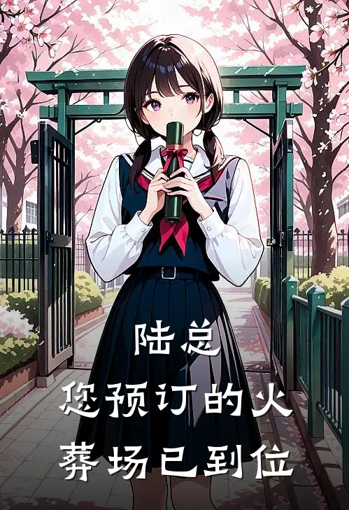 陆总，您预订的火葬场已到位