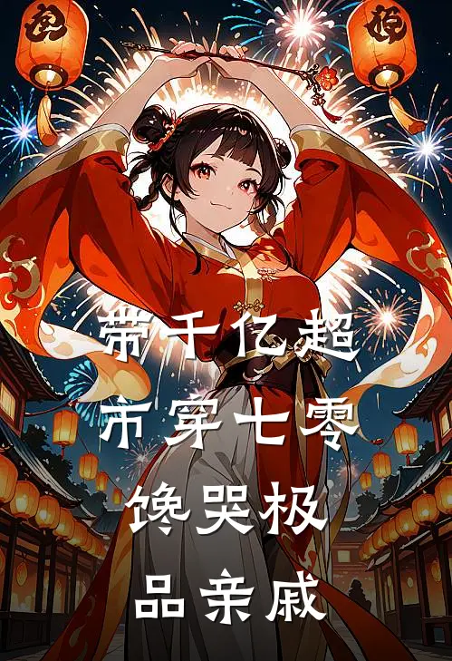 带千亿超市穿七零，馋哭极品亲戚