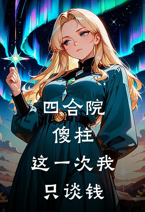 四合院：傻柱，这一次我只谈钱