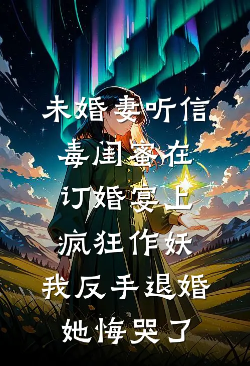 未婚妻听信毒闺蜜在订婚宴上疯狂作妖，我反手退婚她悔哭了