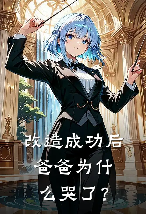 改造成功后，爸爸为什么哭了？