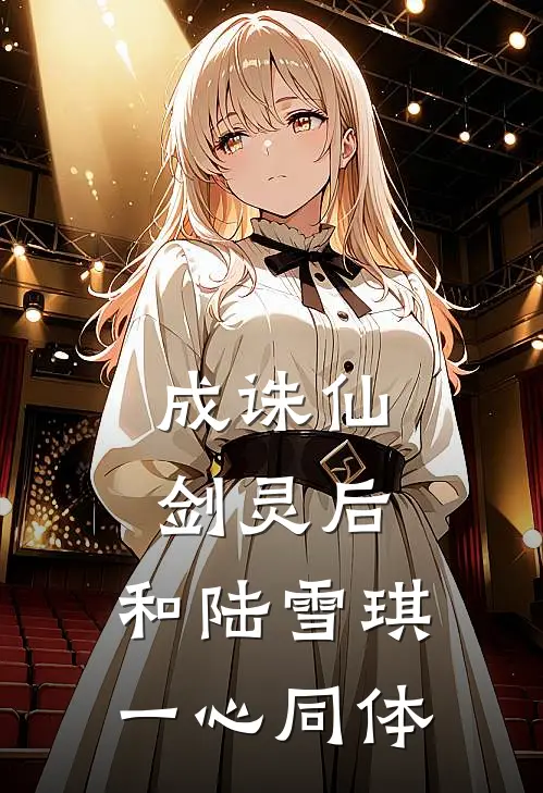 成诛仙剑灵后，和陆雪琪一心同体