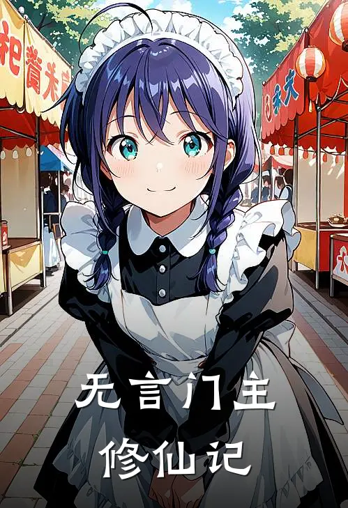 无言门主修仙记