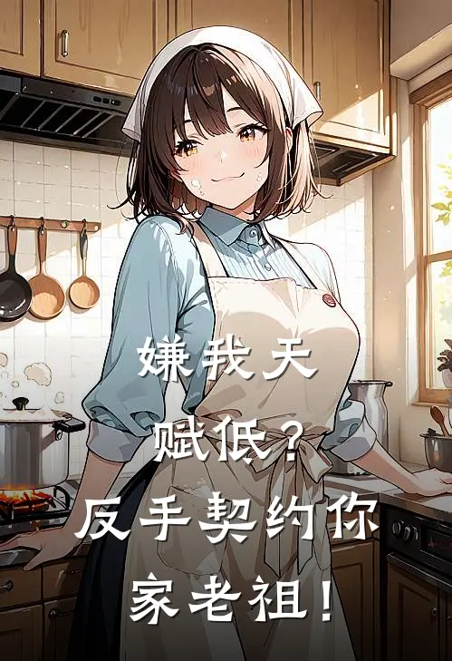 嫌我天赋低？反手契约你家老祖！