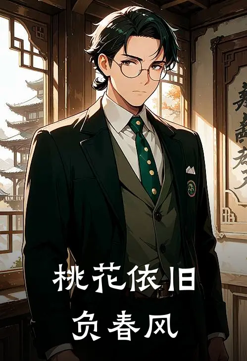 桃花依旧负春风