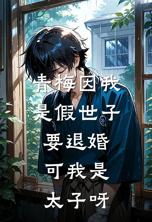 青梅因我是假世子要退婚，可我是太子呀