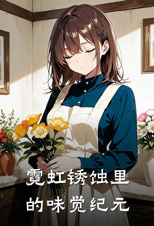 霓虹锈蚀里的味觉纪元