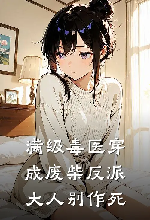 满级毒医穿成废柴反派大人别作死