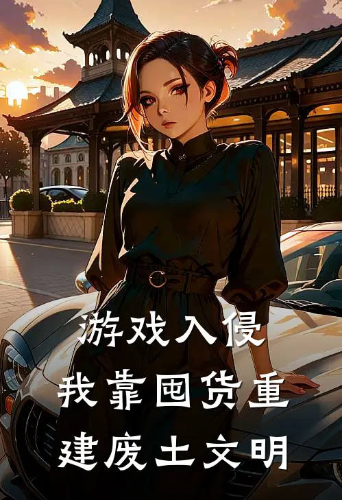 游戏入侵：我靠囤货重建废土文明