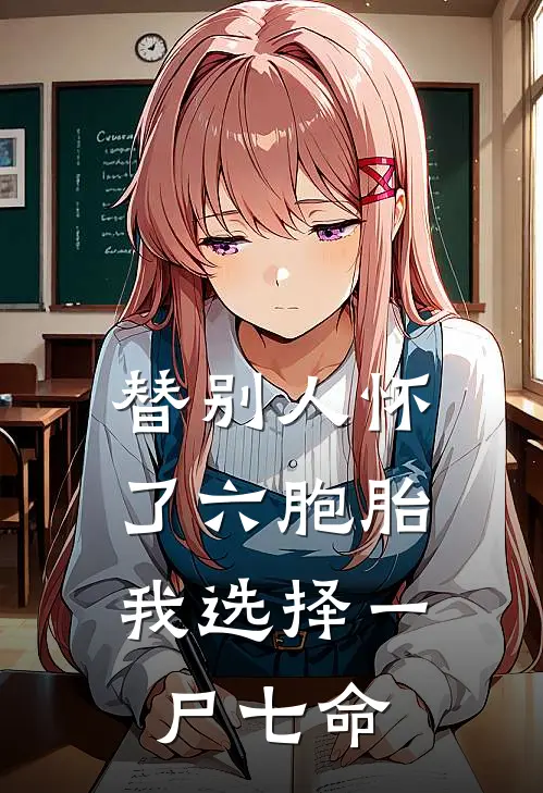 替别人怀了六胞胎，我选择一尸七命