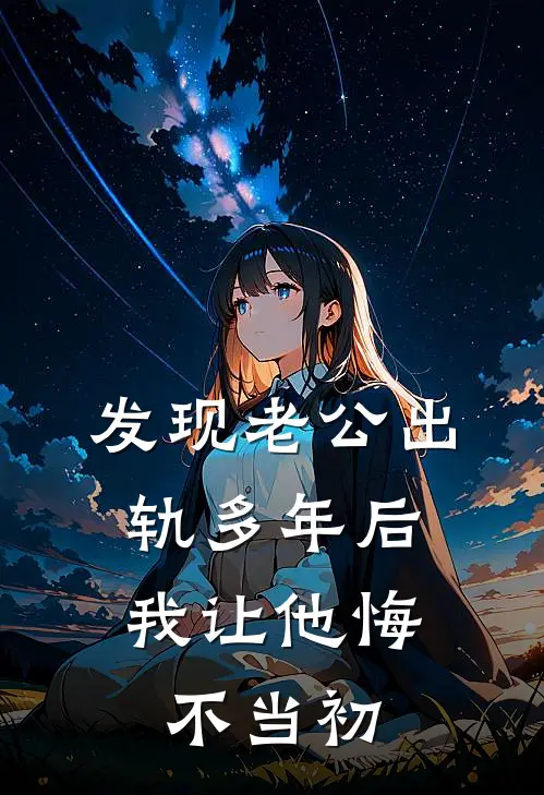 发现老公出轨多年后，我让他悔不当初