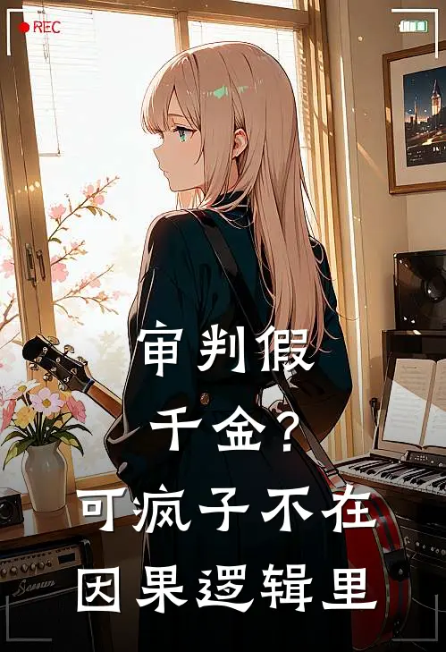 审判假千金？可疯子不在因果逻辑里