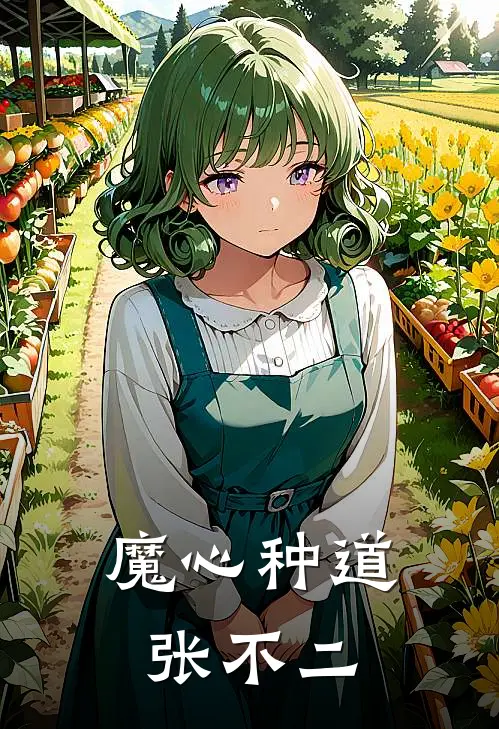 魔心种道：张不二