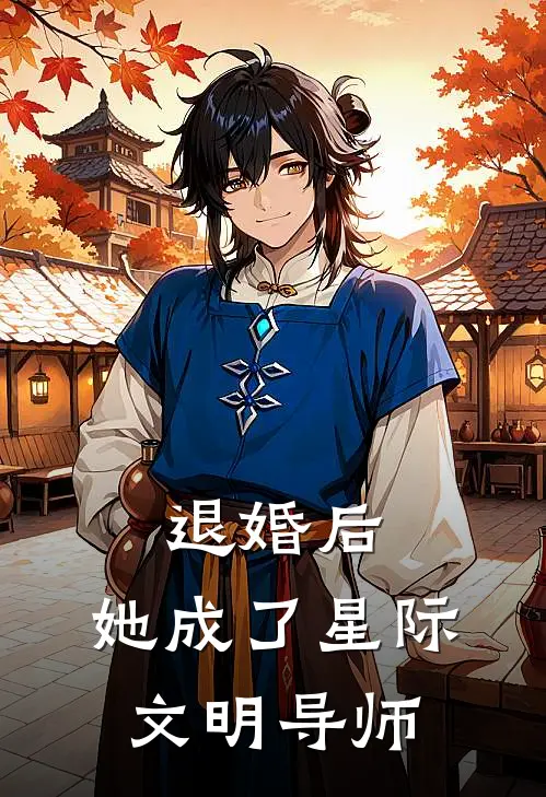 退婚后，她成了星际文明导师