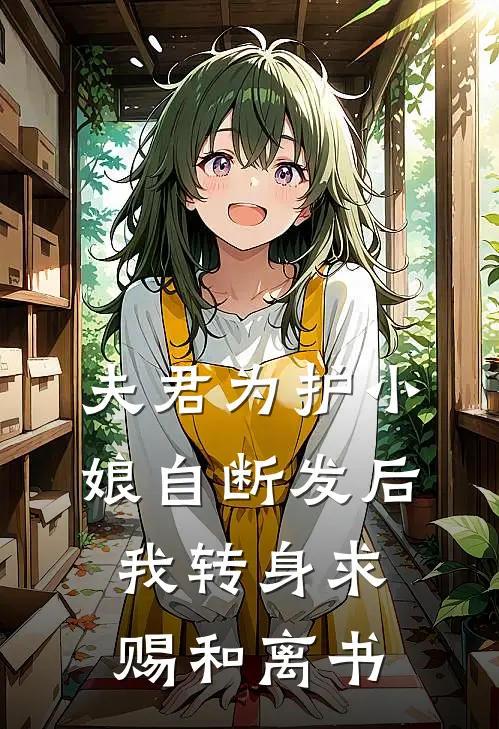 夫君为护小娘自断发后，我转身求赐和离书