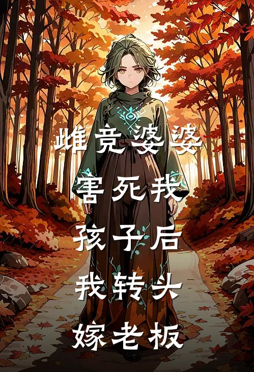 雌竞婆婆，害死我孩子后，我转头嫁老板