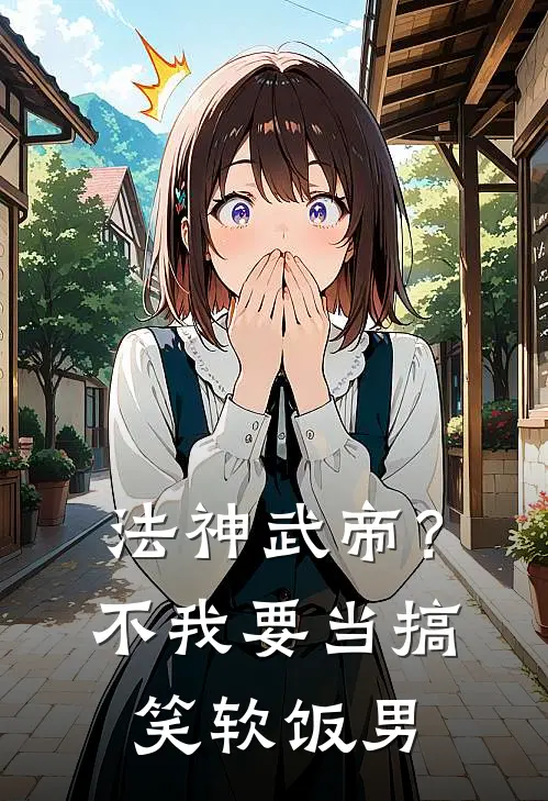 法神武帝？不，我要当搞笑软饭男