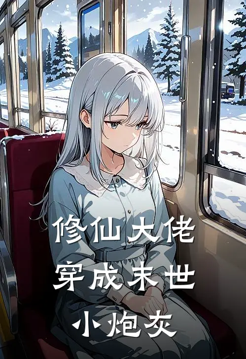 修仙大佬穿成末世小炮灰