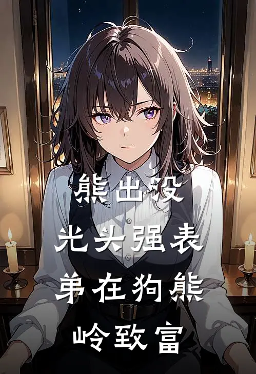 熊出没：光头强表弟在狗熊岭致富