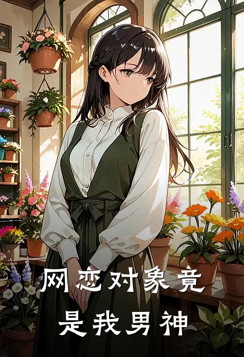 网恋对象竟是我男神