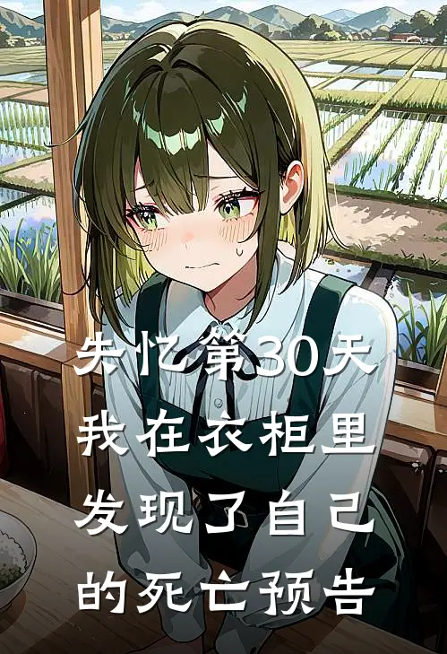 失忆第30天，我在衣柜里发现了自己的死亡预告