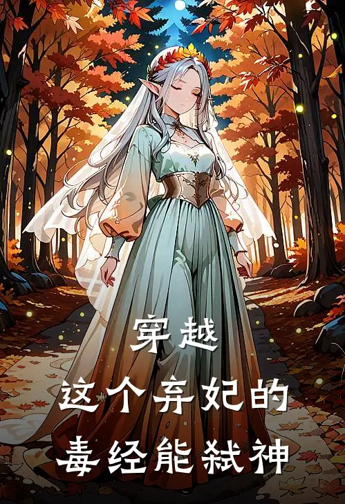 穿越：这个弃妃的毒经能弑神