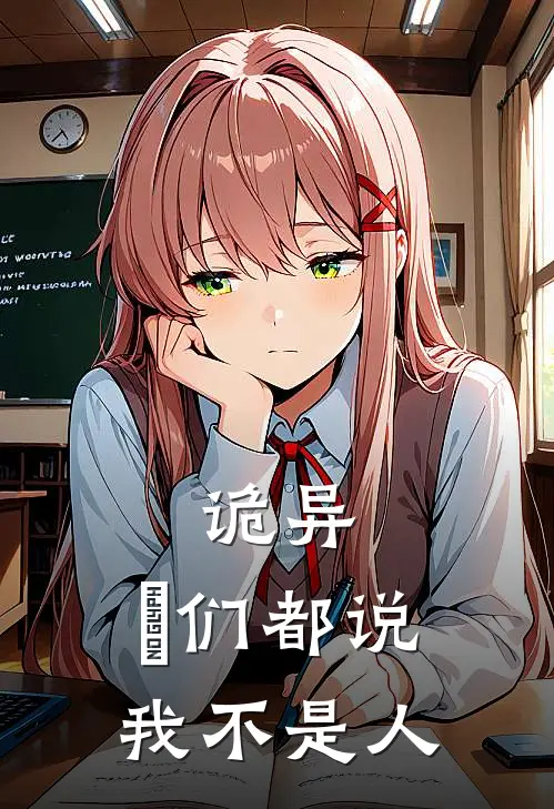 诡异：祂们都说我不是人(陈默苏晴)完本小说_免费阅读无弹窗诡异：祂们都说我不是人陈默苏晴